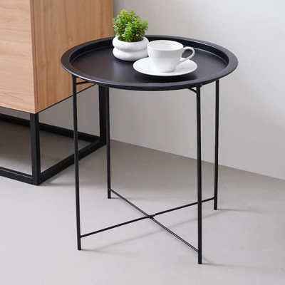 Meja Lipat Portable Alumunium